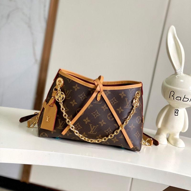 LV Shopping Bags